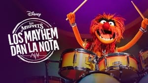 The Muppets Mayhem kép