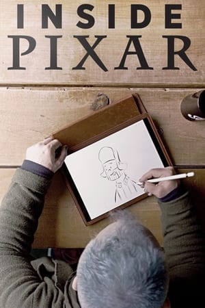 Inside Pixar poszter