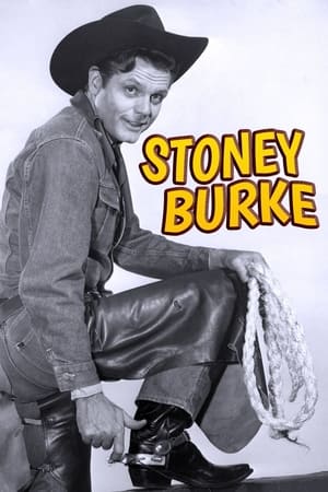 Stoney Burke 1. évad (1962-10-01) poszter