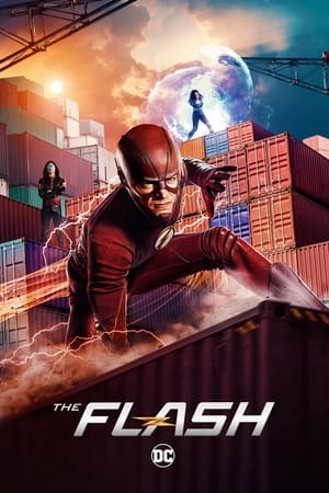 Flash – A Villám poszter