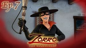 Zorro 1. évad Ep.7 7. epizód