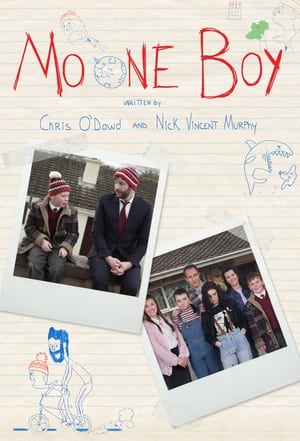 Moone Boy poszter