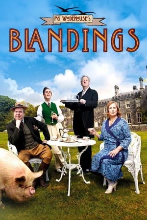 Blandings poszter