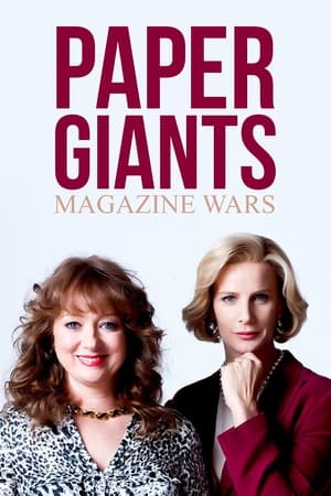 Paper Giants: Magazine Wars poszter