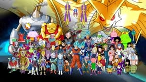 Dragon Ball: Szuperharcosok kép