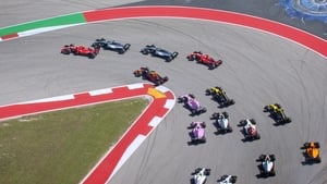 Formula 1: Hajsza a túlélésért 1. évad Ep.9 Amerikai lobogó