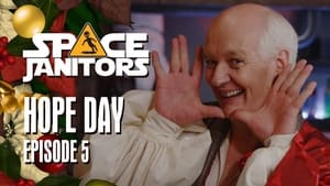 Space Janitors 3. évad Ep.5 5. epizód