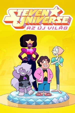 Steven Universe: Az új világ