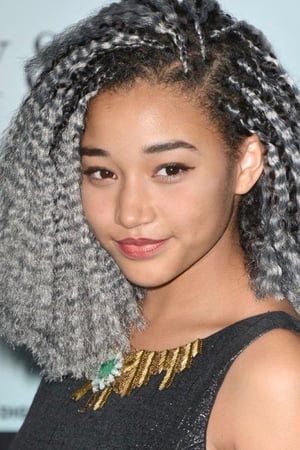 Amandla Stenberg profil kép