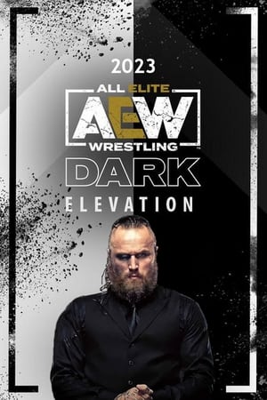 AEW Dark: Elevation 3. évad (2023-01-02) poszter