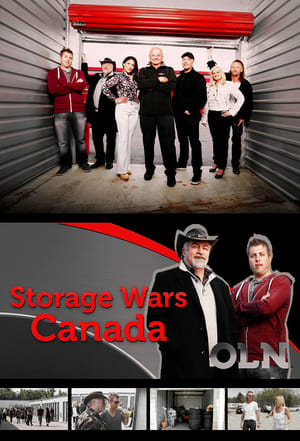 Storage Wars: Northern Treasures poszter