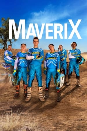 MaveriX 1. évad (2022-04-01) poszter