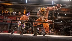 Lucha Underground 1. évad Ep.10 10. epizód