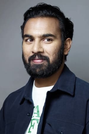 Himesh Patel profil kép