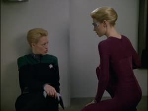 Star Trek: Voyager 5. évad Ep.23 Relativitás