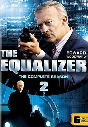 The Equalizer 2. évad (1986-10-08) poszter