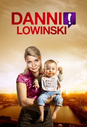 Danni Lowinski 5. évad (2014-07-21) poszter