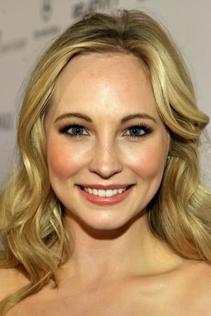 Candice King profil kép