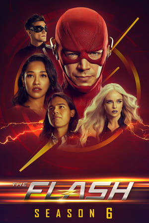 Flash – A Villám 6. évad (2019-10-08) poszter