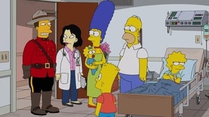 A Simpson család 30. évad Ep.21 D'oh Canada