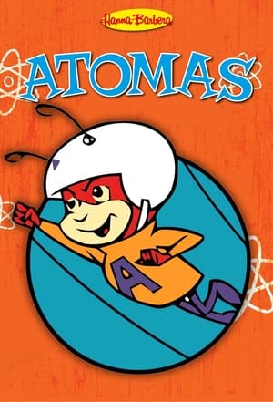 The Atom Ant Show poszter