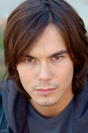 Tyler Blackburn profil kép