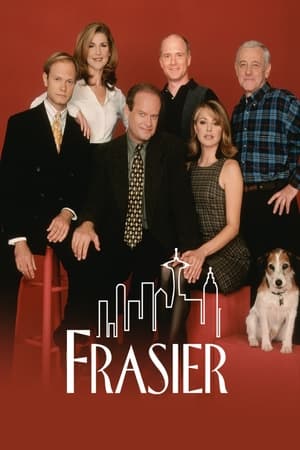 Frasier - A dumagép 4. évad (1996-09-17) poszter