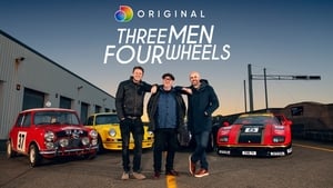 Three Men Four Wheels kép