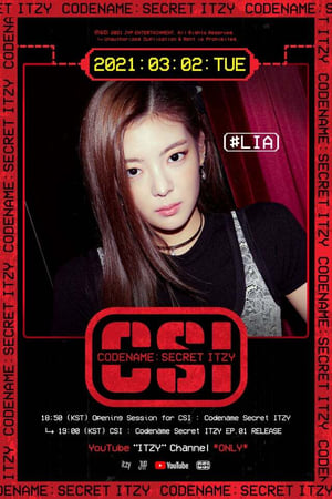 [CSI] Codename: Secret ITZY poszter