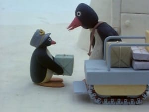 Pingu 1. évad Ep.2 2. epizód