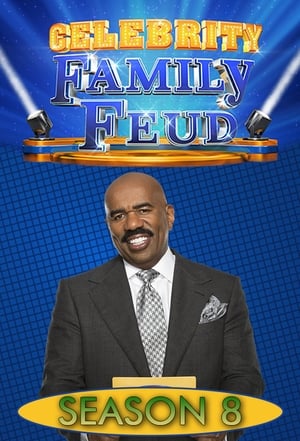 Celebrity Family Feud 8. évad (2022-07-10) poszter