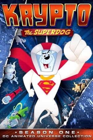 Krypto the Superdog 1. évad (2005-03-25) poszter