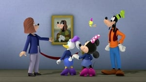 Mickey és az autóversenyzők 1. évad Ep.34 34. epizód