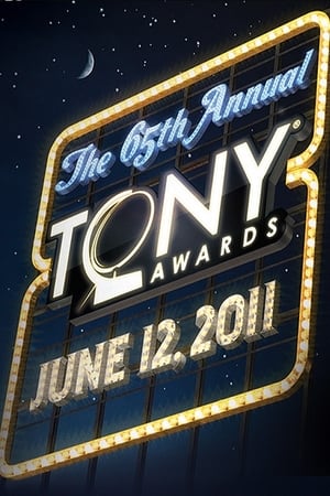 Tony Awards 49. évad (2011-06-12) poszter