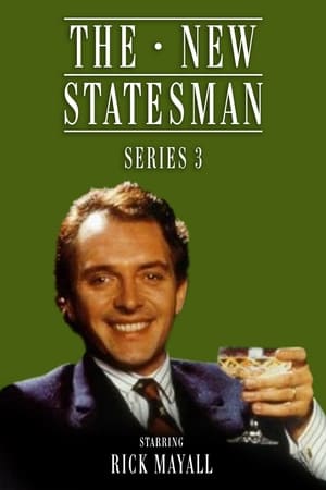 The New Statesman 3. évad (1991-01-06) poszter