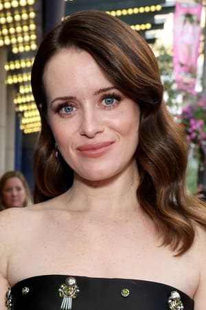 Claire Foy profil kép