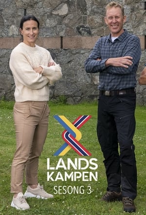 Landskampen 3. évad (2021-08-20) poszter