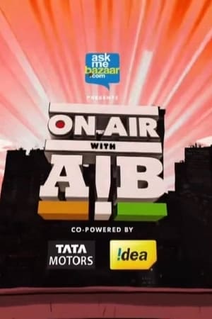 On Air With AIB 1. évad (2015-10-29) poszter