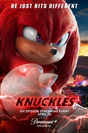 Knuckles poszter