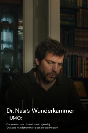 Dr. Nasr's Wunderkammer poszter