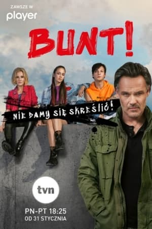 Bunt! 1. évad (2022-01-31) poszter