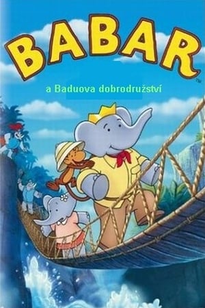 Babar és Badou kalandjai poszter