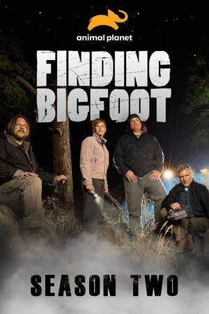 Finding Bigfoot 2. évad (2012-01-01) poszter