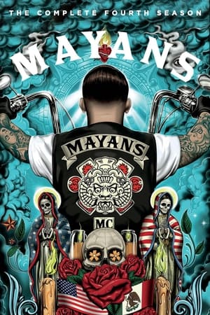 Mayans M.C. poszter