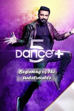 Dance Plus 5. évad (2019-11-09) poszter