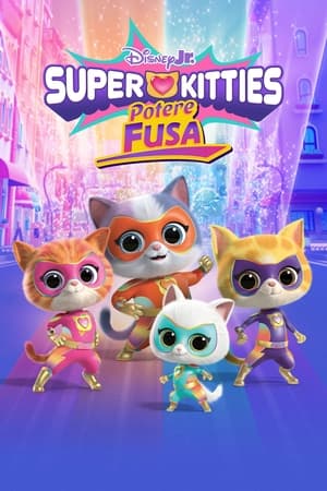 SuperKitties: Su-Purr Adventures (Shorts) poszter