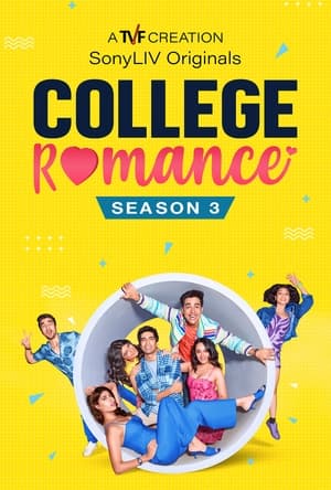 College Romance 3. évad (2022-09-16) poszter