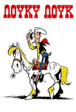 Lucky Luke poszter