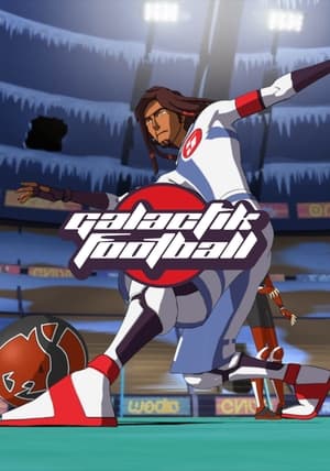 Galactik Football poszter