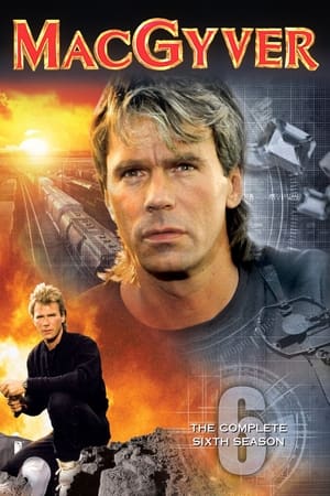 MacGyver 6. évad (1990-09-17) poszter